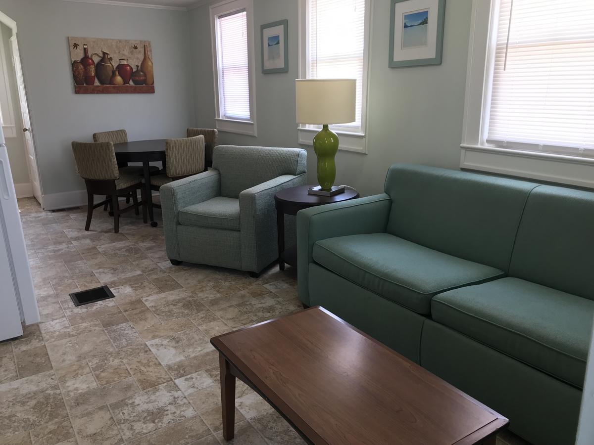 Mallard Apartments Ocean City Buitenkant foto