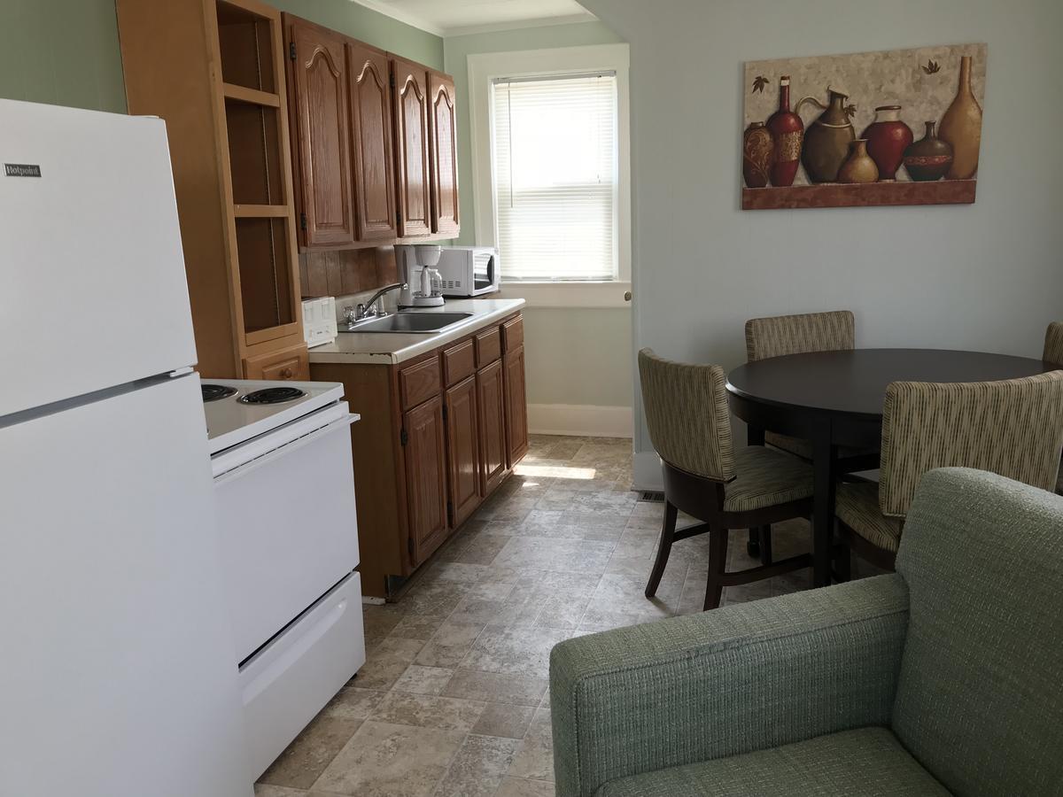 Mallard Apartments Ocean City Buitenkant foto