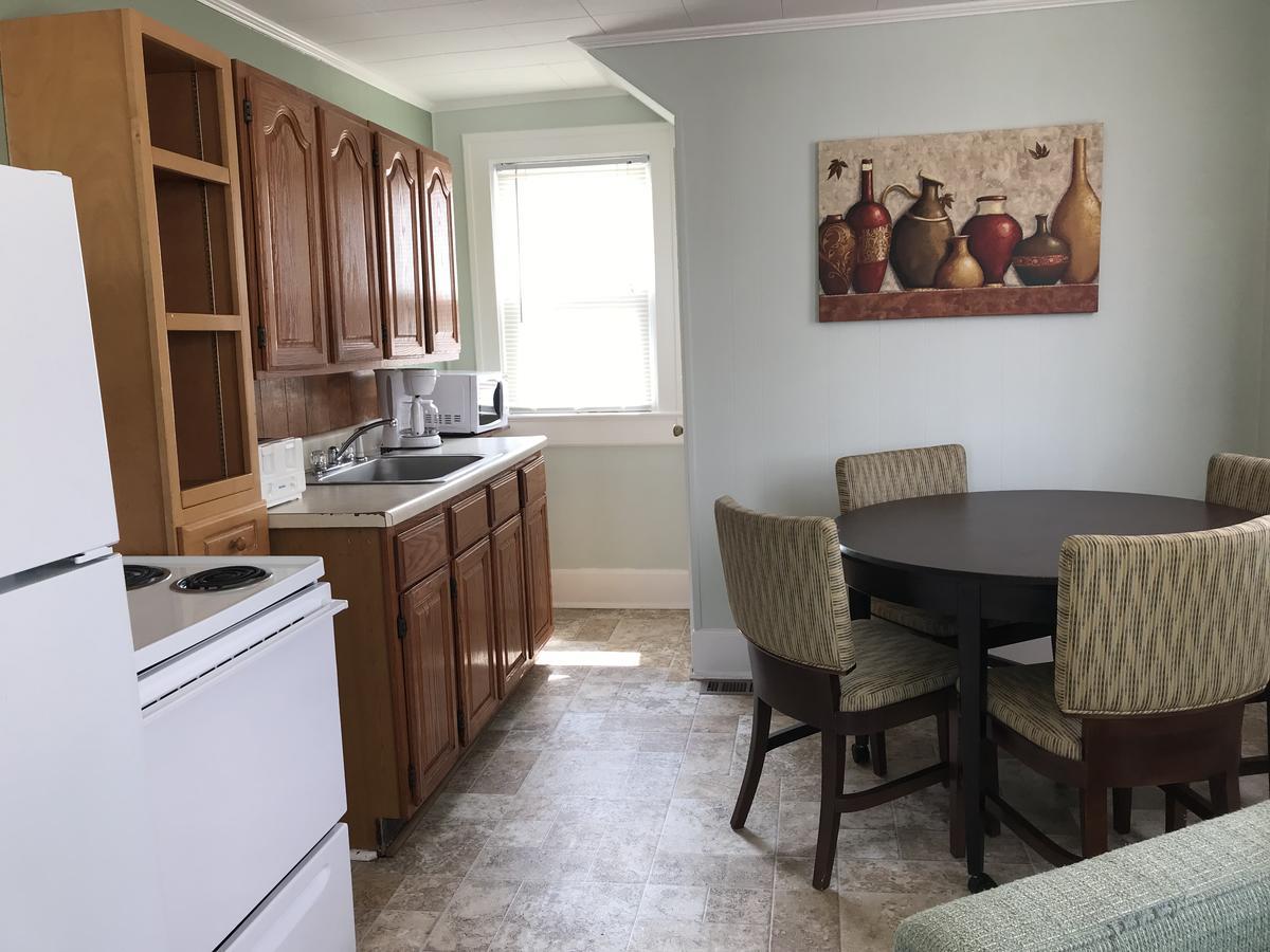 Mallard Apartments Ocean City Buitenkant foto