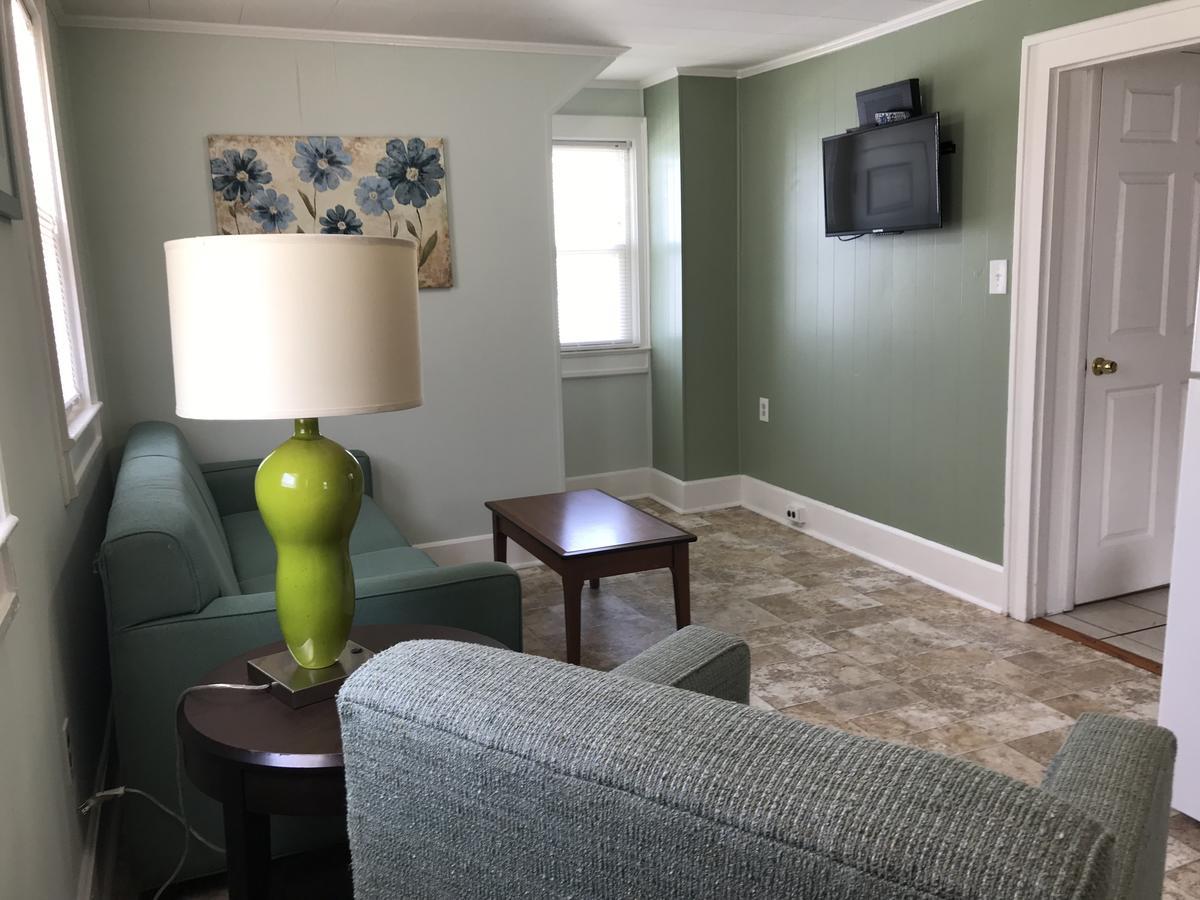 Mallard Apartments Ocean City Buitenkant foto