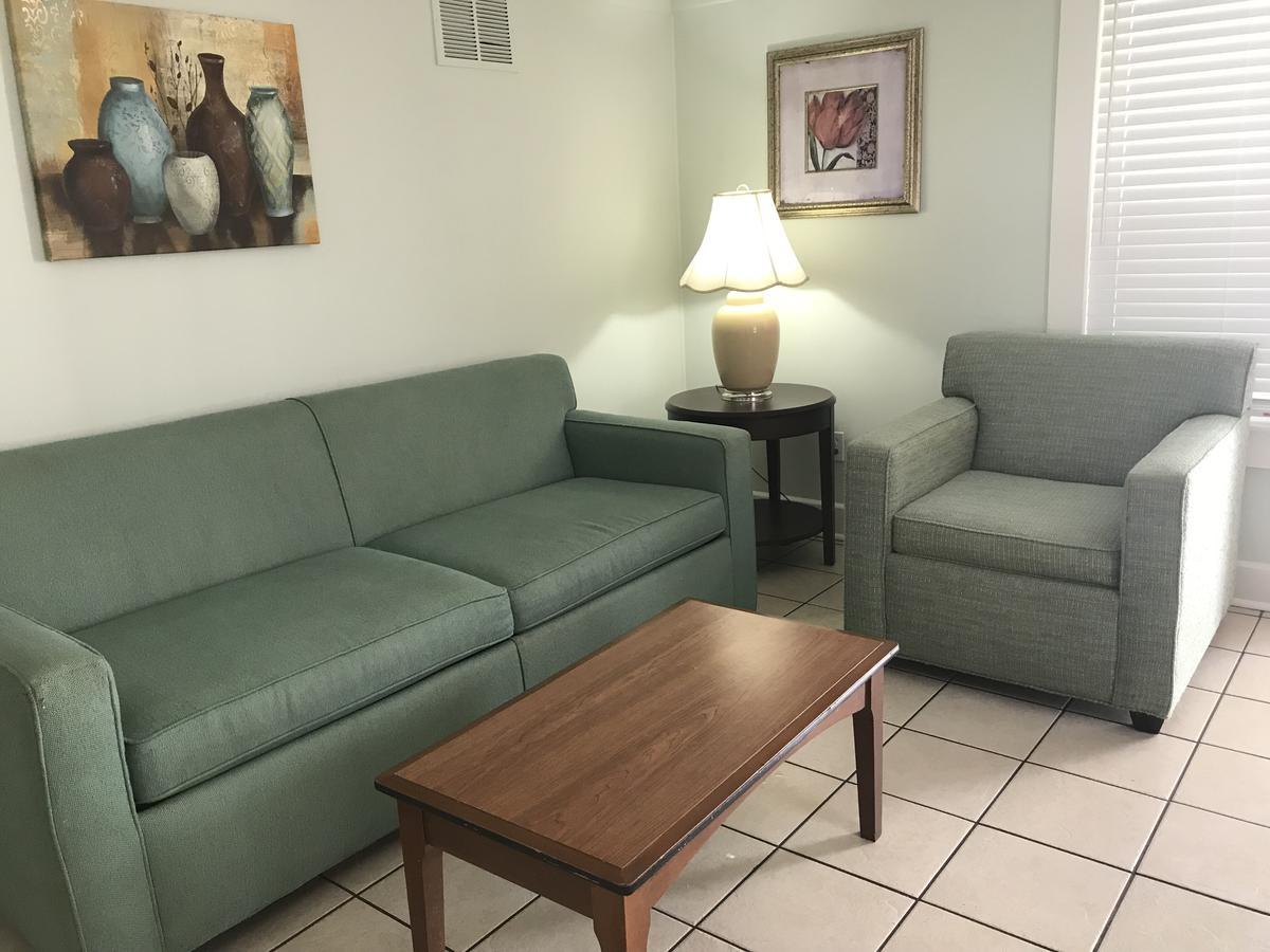 Mallard Apartments Ocean City Buitenkant foto