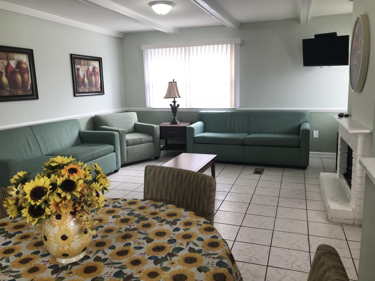 Mallard Apartments Ocean City Buitenkant foto