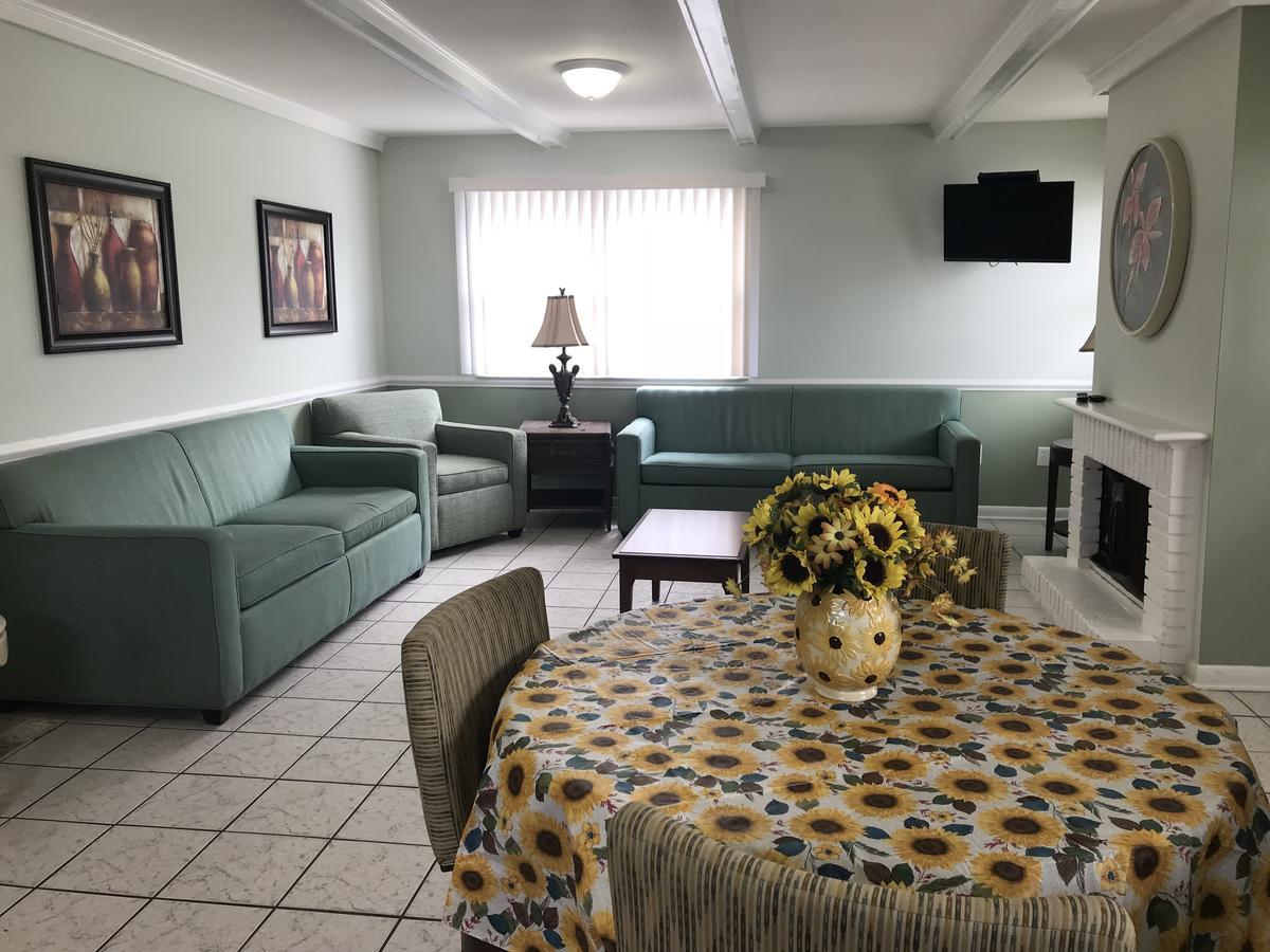 Mallard Apartments Ocean City Buitenkant foto