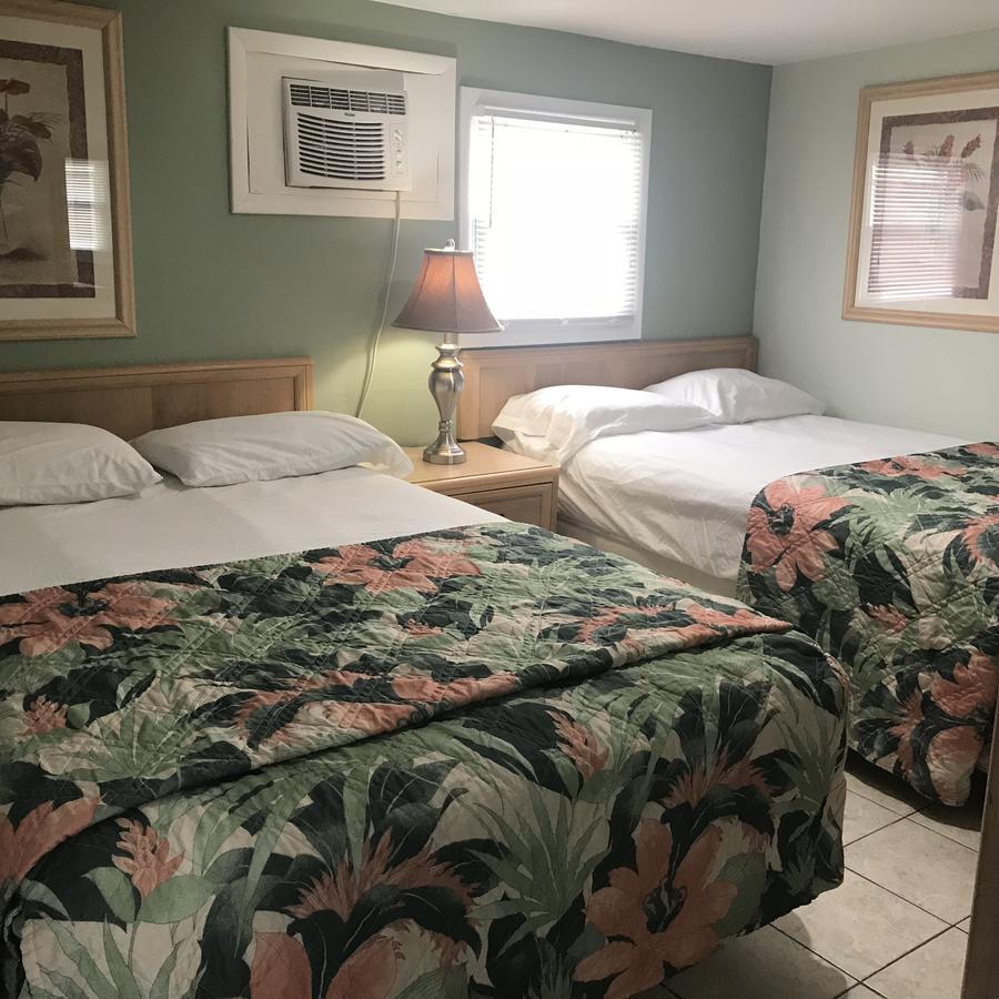 Mallard Apartments Ocean City Buitenkant foto