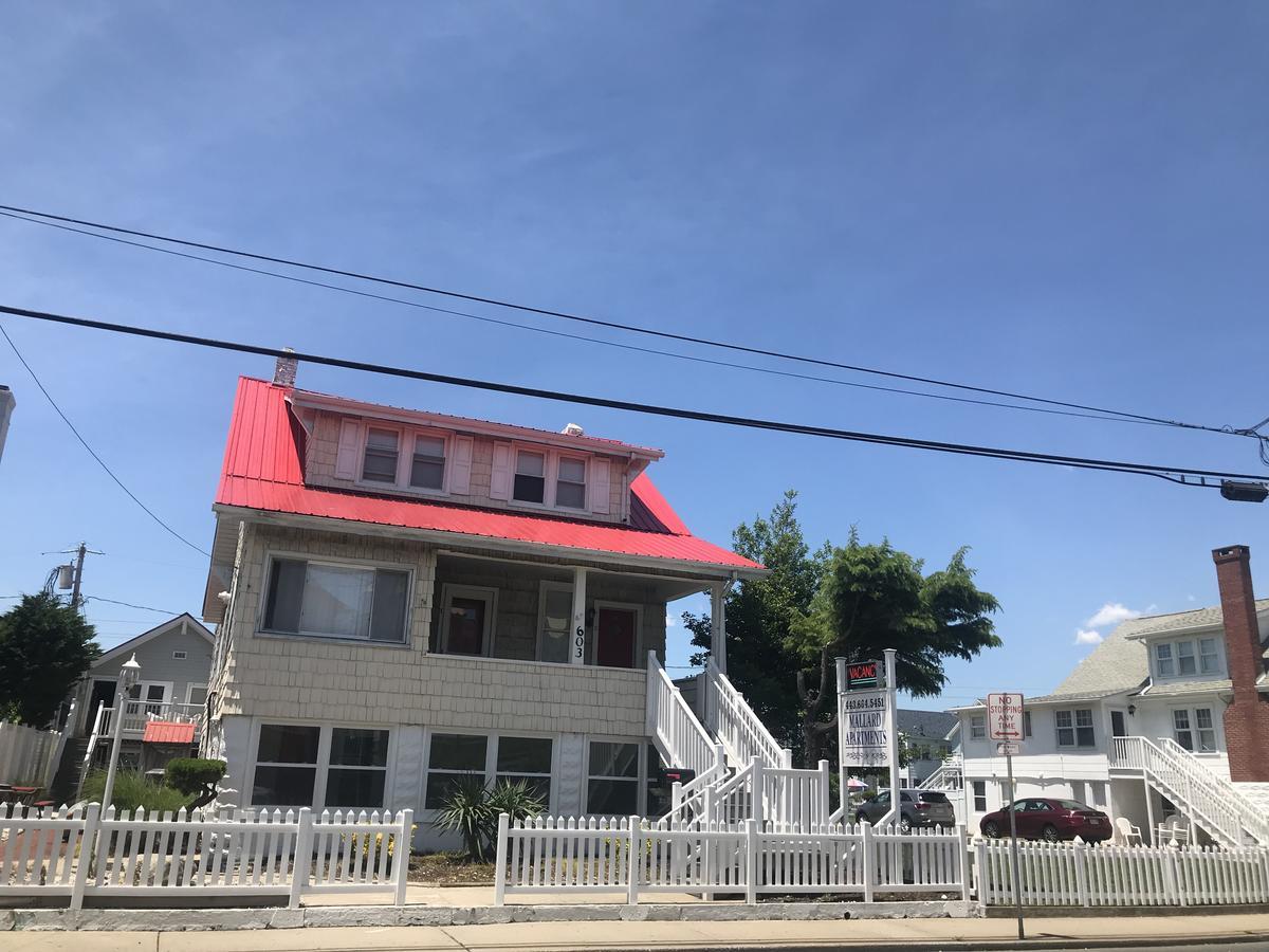 Mallard Apartments Ocean City Buitenkant foto