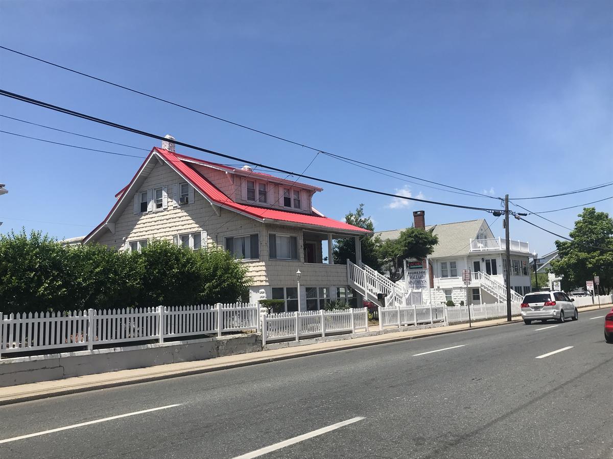 Mallard Apartments Ocean City Buitenkant foto